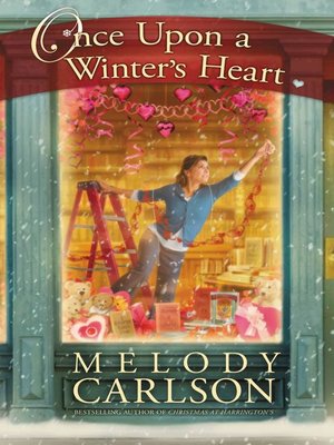 cover image of Once Upon a Winter's Heart